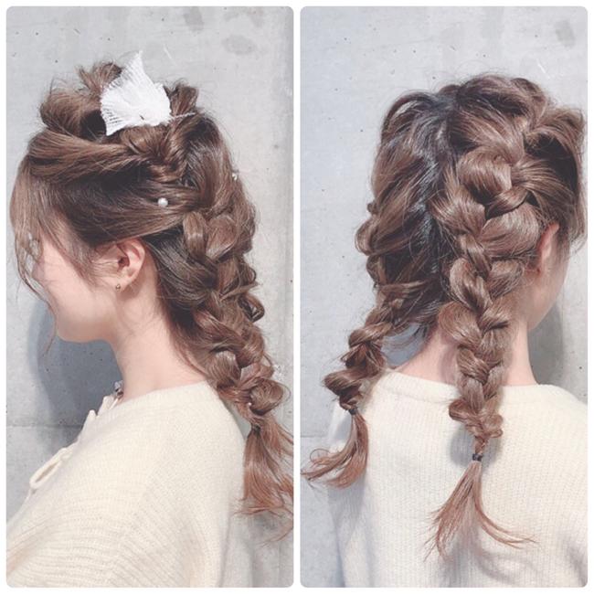 自分でできる!! 小学生ヘアアレンジ 王道のポニーテール＆ツインテール編ニコ☆プチ小学生ナンバーワンウェブマガジン