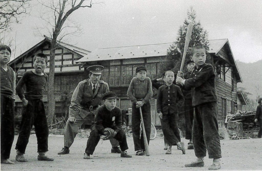 昭和40年代の子どもたち活きるプラチナナース