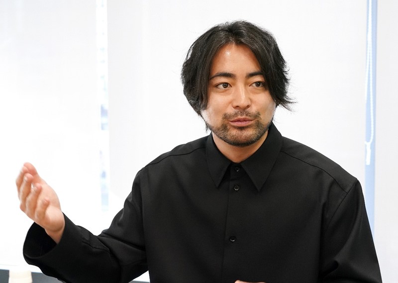 山田孝之さん「亡き妻のことを思い続ける撮影期間は本当につらかった！」LEE