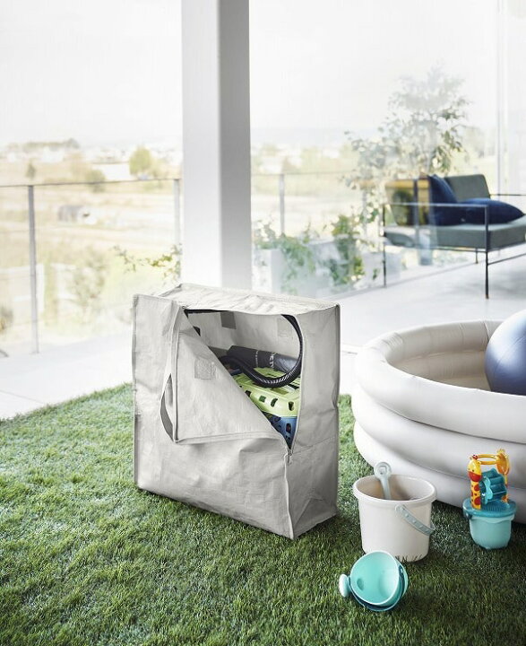 Amazon.co.jp: おもちゃ収納袋 プレイマット マット 自宅 ＆ 外遊び 雑貨 おもちゃ プロック 積み木 片付け上手 防水素材折り畳みで便利 収納用品blue: おもちゃ