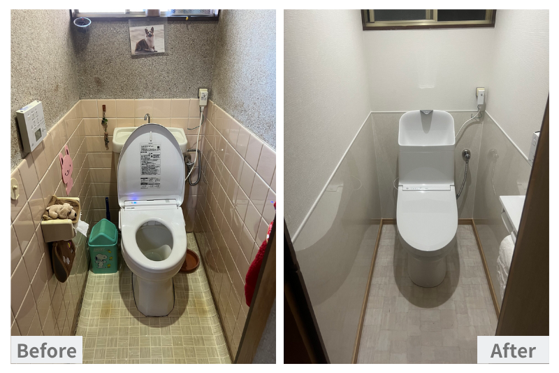 私が「古い家、ぼろい家」にストレス、コンプレックスを感じなくなった理由ミニマルな二人暮らし