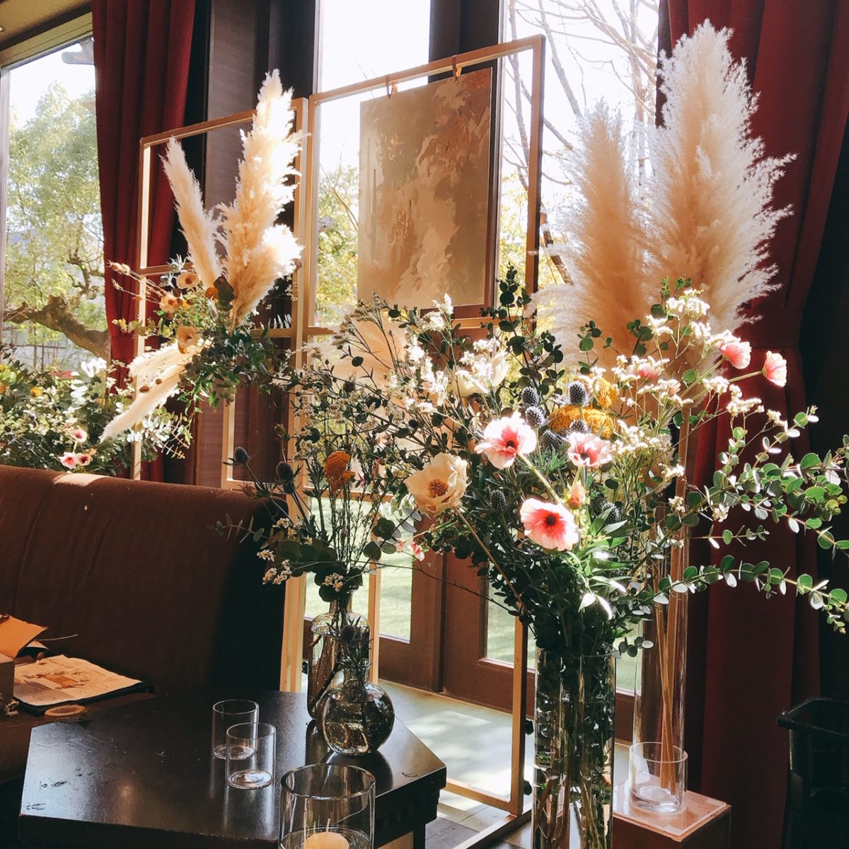 披露宴会場の装花を決める際に注意する５つのポイント結婚式を考えているあなたに送るエール