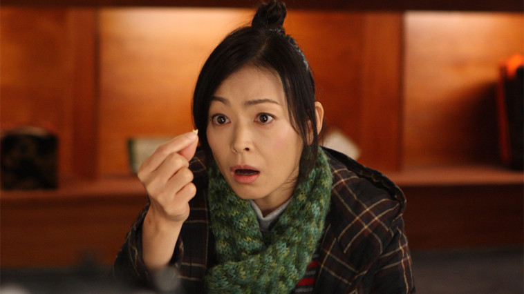 財前直見人物NHKアーカイブス