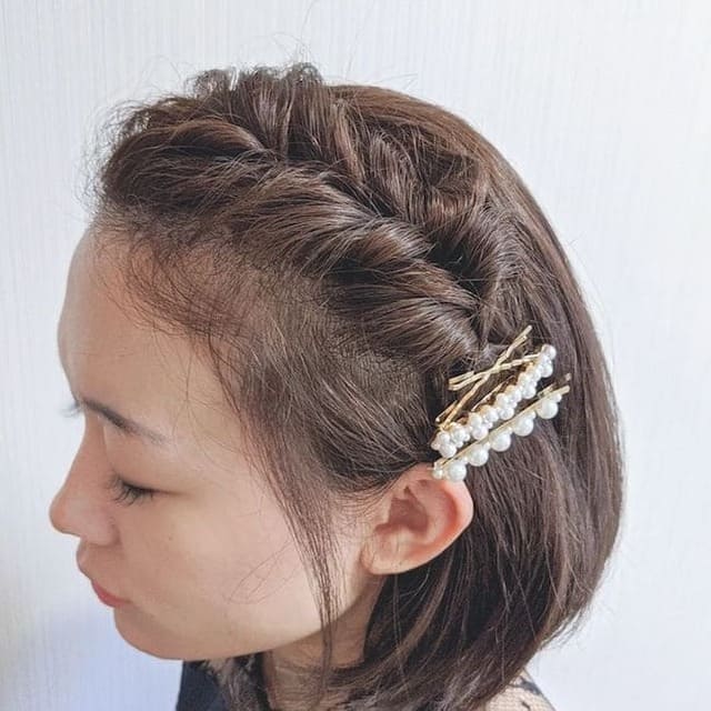 2025年秋 子供に似合うマッシュの髪型 ヘアカタログ・ヘアスタイルショート を探す- OZmall ビューティ