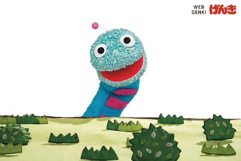 番組・キャラクターいないいないばあっ！公式グッズポータルサイト