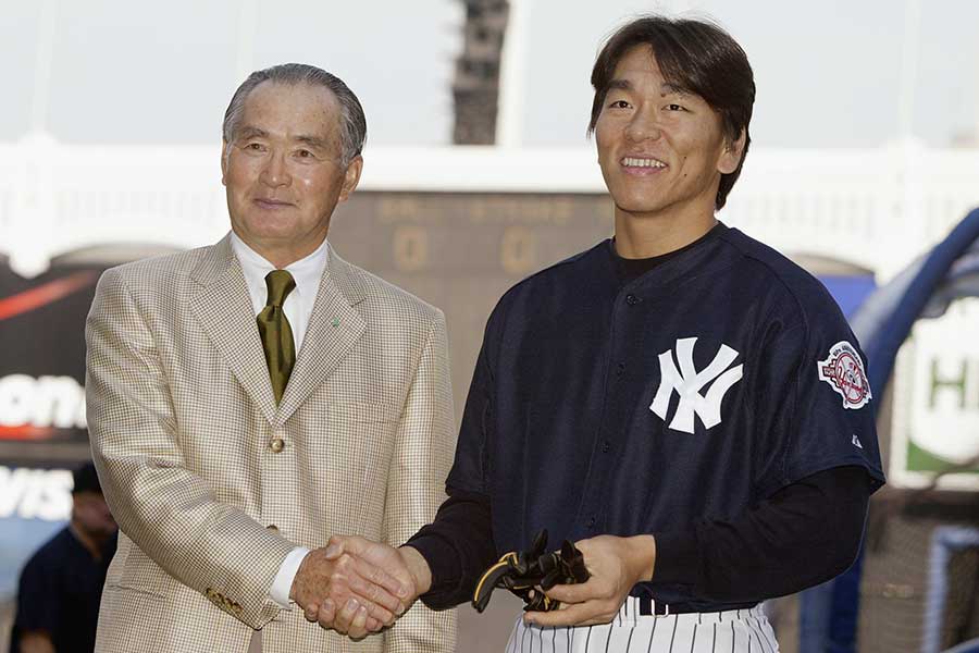 松井秀喜 - Wikipedia