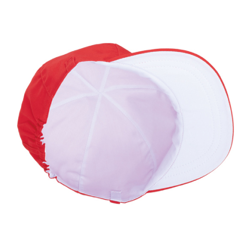 ダイソーで簡単帽子のゴムひも交換法