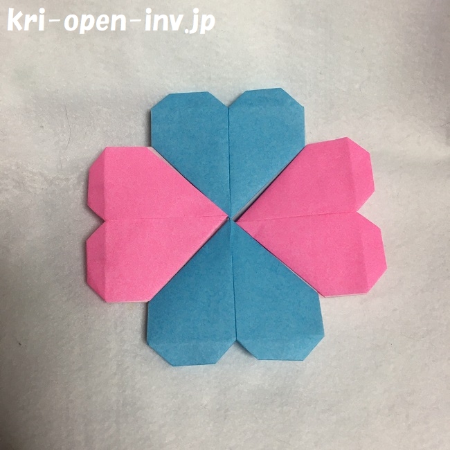 折り紙 折ってあげると喜ぶ！女の子向けの簡単なアイデア