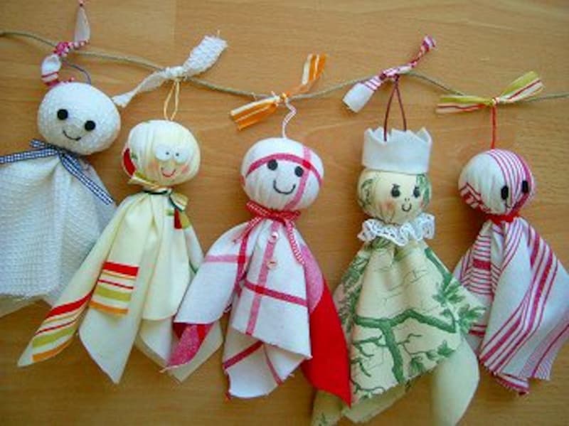 ウィンゼリーお守り作り方と手作りフェルトお守りの製作手順