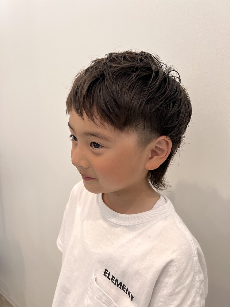 最速理解『マッシュウルフ』が簡単に切れるようになる！カットからスタイリングまで完全版ウルフカット動画。 - YouTube