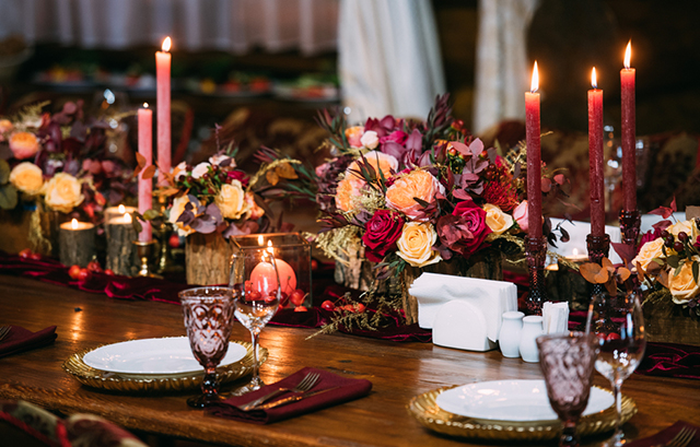 プレ花嫁様必見！ テーブルコーディネート特集☆ブランレヴュー宇都宮アクアテラス栃木県宇都宮市インターパークの結婚式場・ゲストハウス 公式