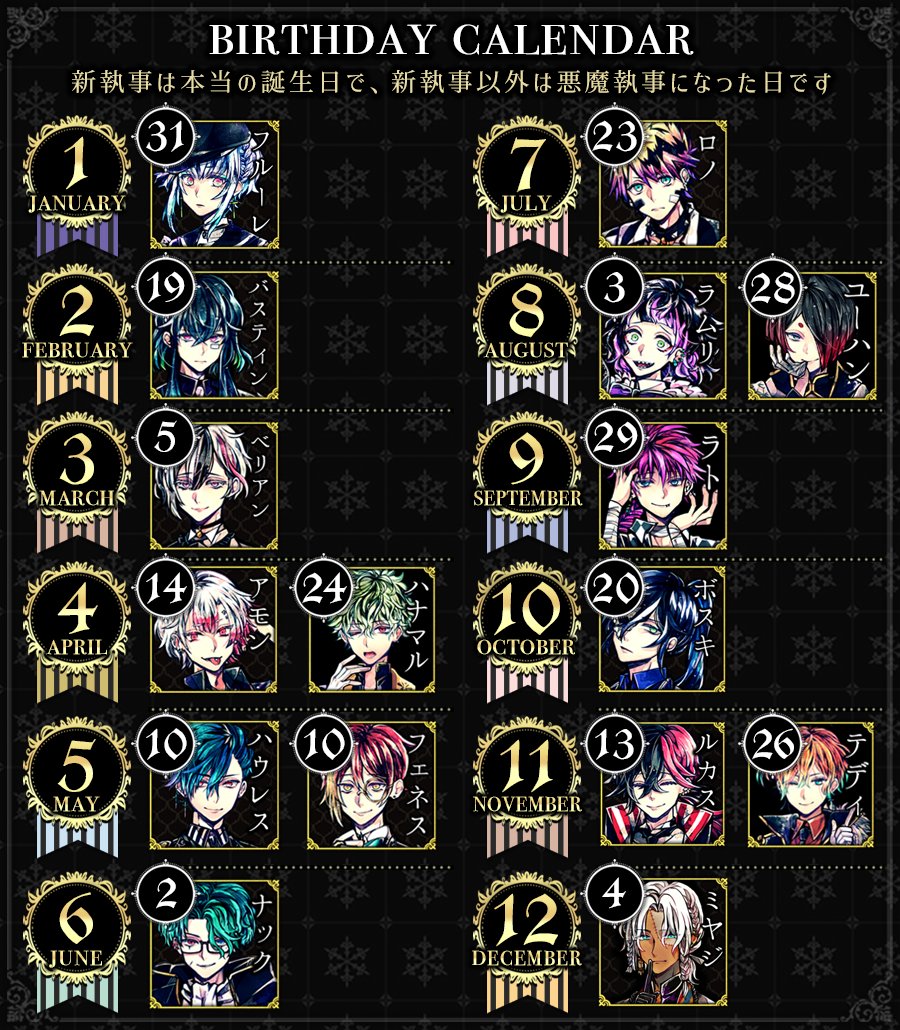 アモン・リード バースデー缶バッジ アモン・リード バースデー缶バッジ あくねこ アモン 缶バッジ