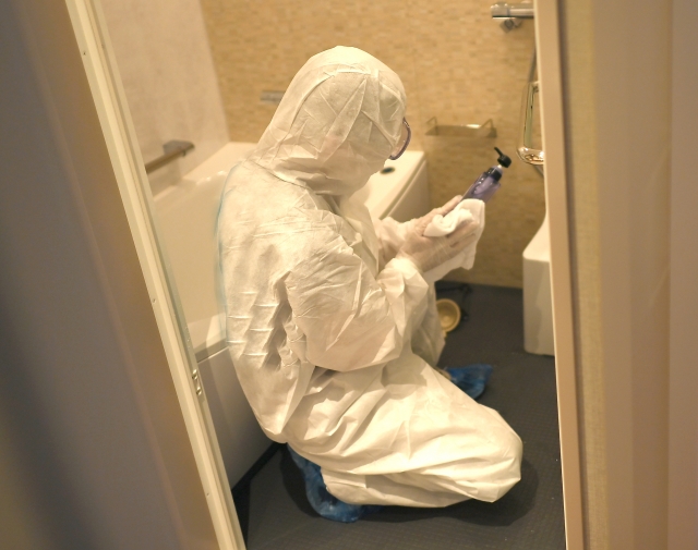 特殊清掃に必要な服装ってどんなもの？遺品整理のご依頼を広島でお考えの方に向けた記事を掲載しています