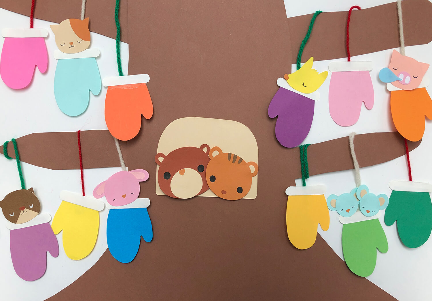 動物の世界を創ろう！子どもと作る簡単動物＆干支製作アイデアHOKET MAGAZINE子ども向け工作・ワークショップ情報株式会社HOKET