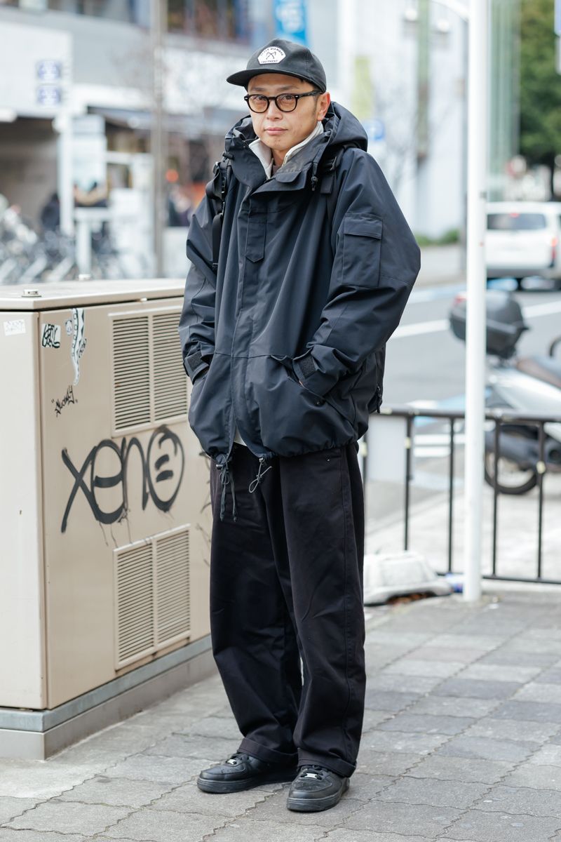 30代後半パパが参考にしたい！かっこいいパパファッションの春着こなし術