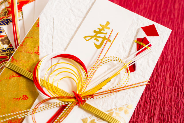 新築祝いのご祝儀袋用途別説明・入れ方包み方結姫