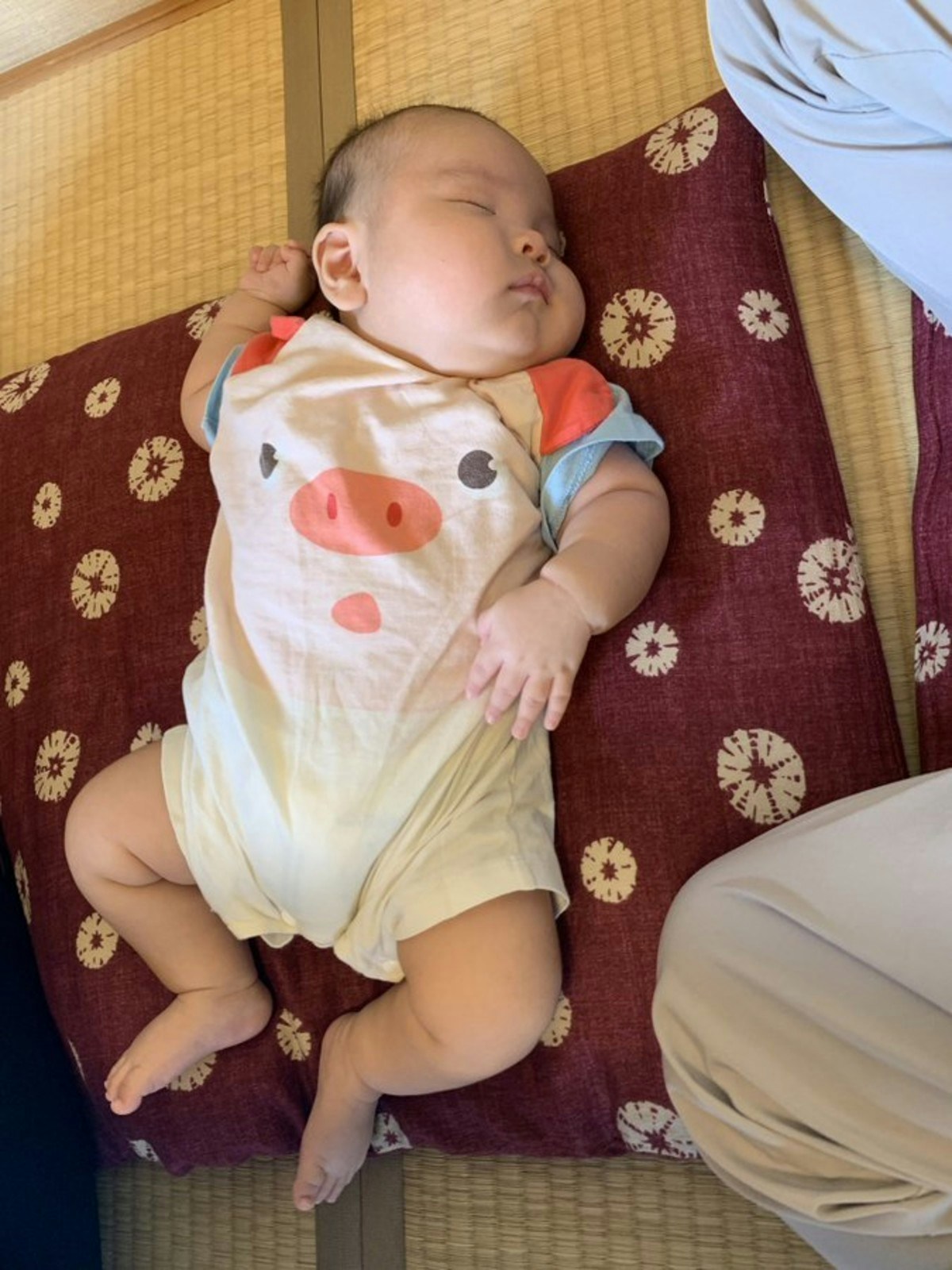 ほっぺぷにぷにの赤ちゃんのご紹介です *´ω｀*広映堂スタジオ 東久留米市にある地域密着型写真館