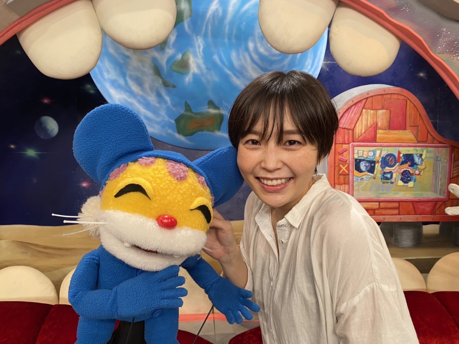 Eテレ子ども番組卒業＆続投は誰？変更まとめ 2024年進撃の21ブリッジ