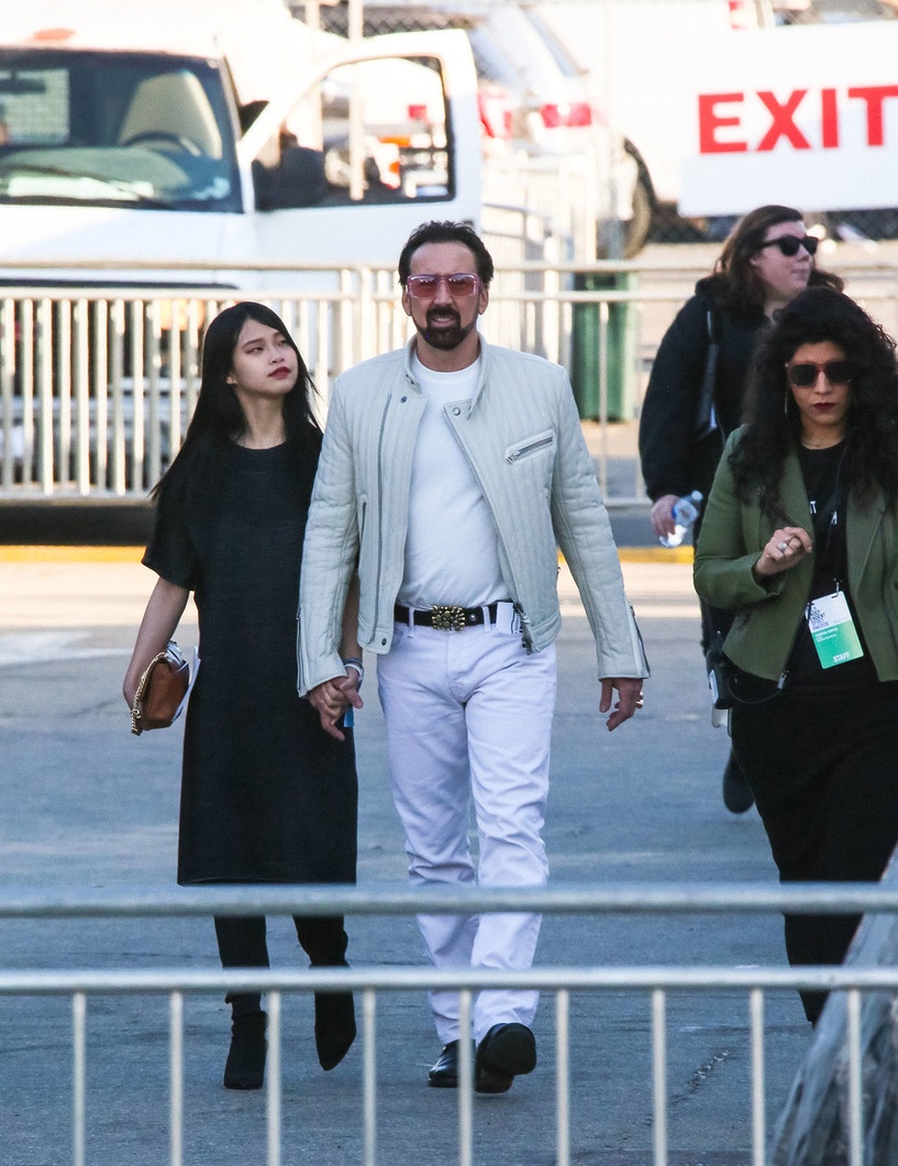 芝田璃子さん：ニコラス・ケイジの妻、家賃90万円の自宅を公開 15億円の新居も 「ダマってられない女たち」で - 毎日キレイ