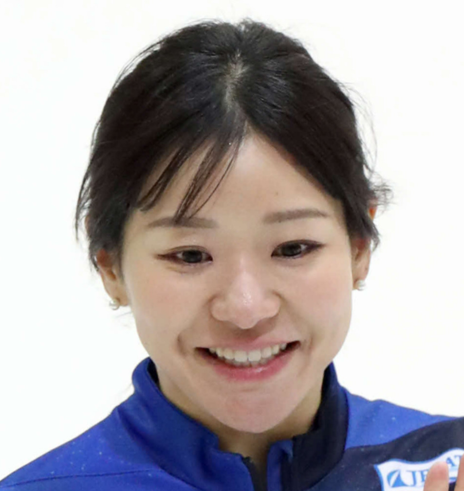 カーリング吉田知那美 多拠点婚の夫と４カ月ぶり再会 肩に寄りかかる幸せ２ショ公開 「目がとろーん」「惚気ご馳走様です笑」 スポーツ デイリースポーツonline