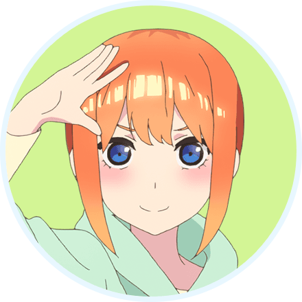 五等分の花嫁：ゲームアプリ『ごとぱず』四葉＆五月のモーション公開アニメイトタイムズ