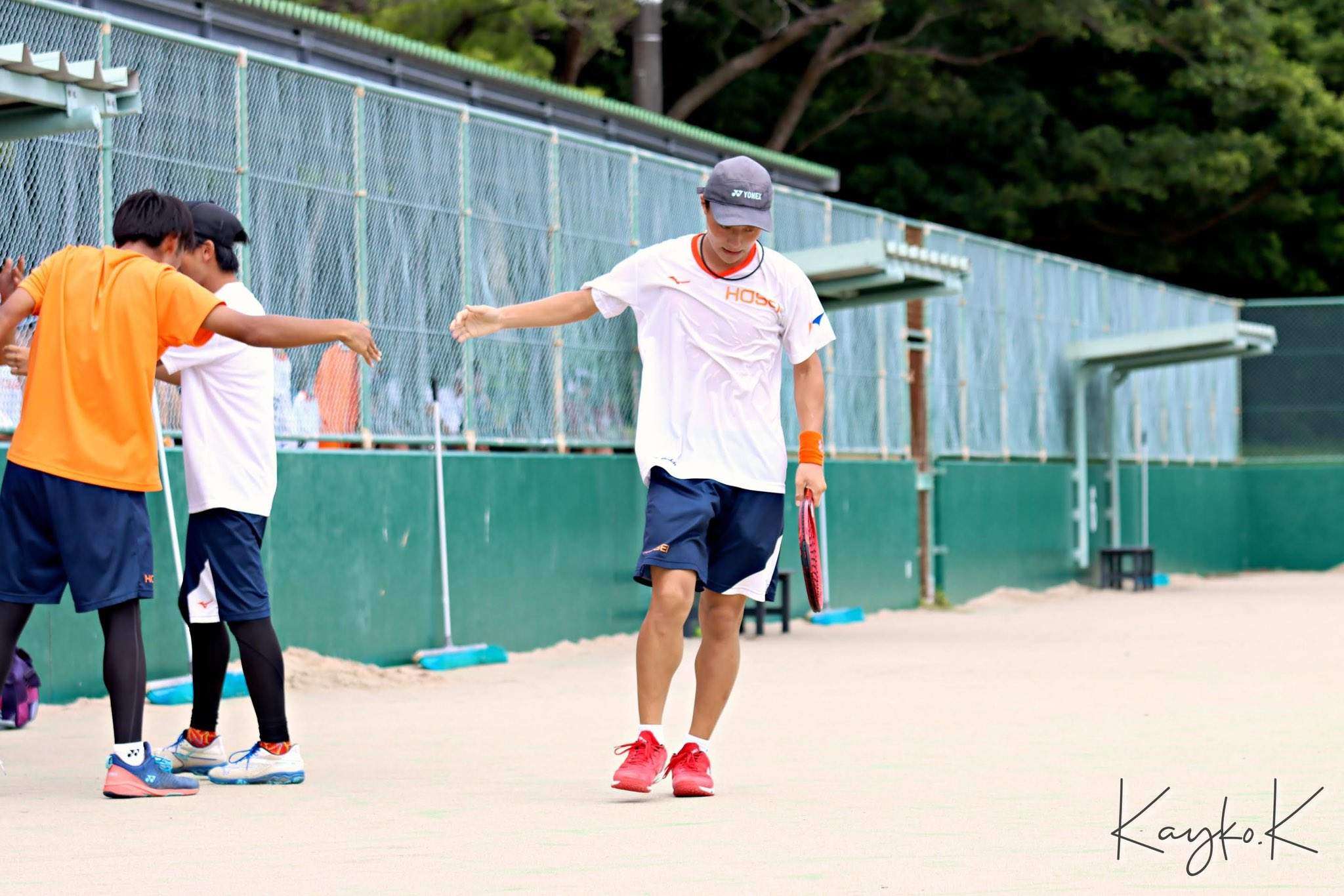 2024インカレ 男子シングルス 準々決勝 橋場柊一郎 法政大 vs清水駿 同志社大- YouTube