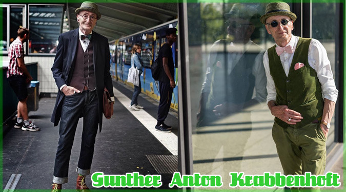 75歳のおじいちゃんがセレブのファッションを完コピ！ 「おしゃれすぎる」と絶賛されフォロワー100万人越え