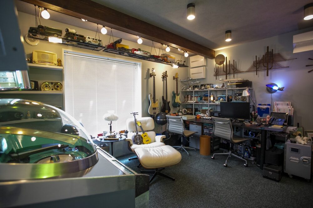 趣味人のこだわりが満載！夢中になれる趣味部屋づくり 大人のひとり時間充実モノ＆GP - Part 2