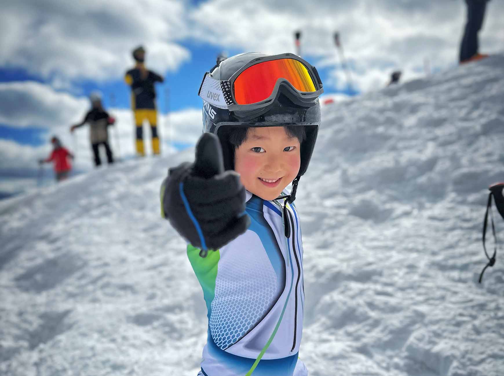 子供だけで参加できるスキーキャンプが人気！おすすめのツアーを紹介そらまめキッズアドベンチャ