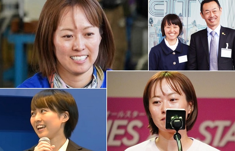 一瞬結婚されたのかと」 石川佳純さん、金メダリストとの2ショットにネット衝撃ENCOUNT