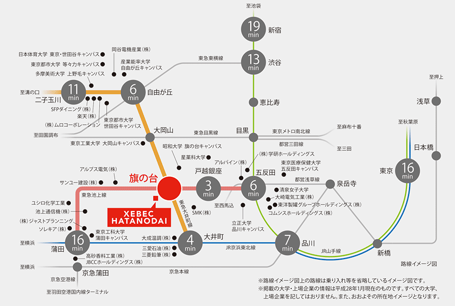 ホテルマイステイズ五反田」シモンズベッドでぐっすり眠れるシンプルなホテル | ビジホモード