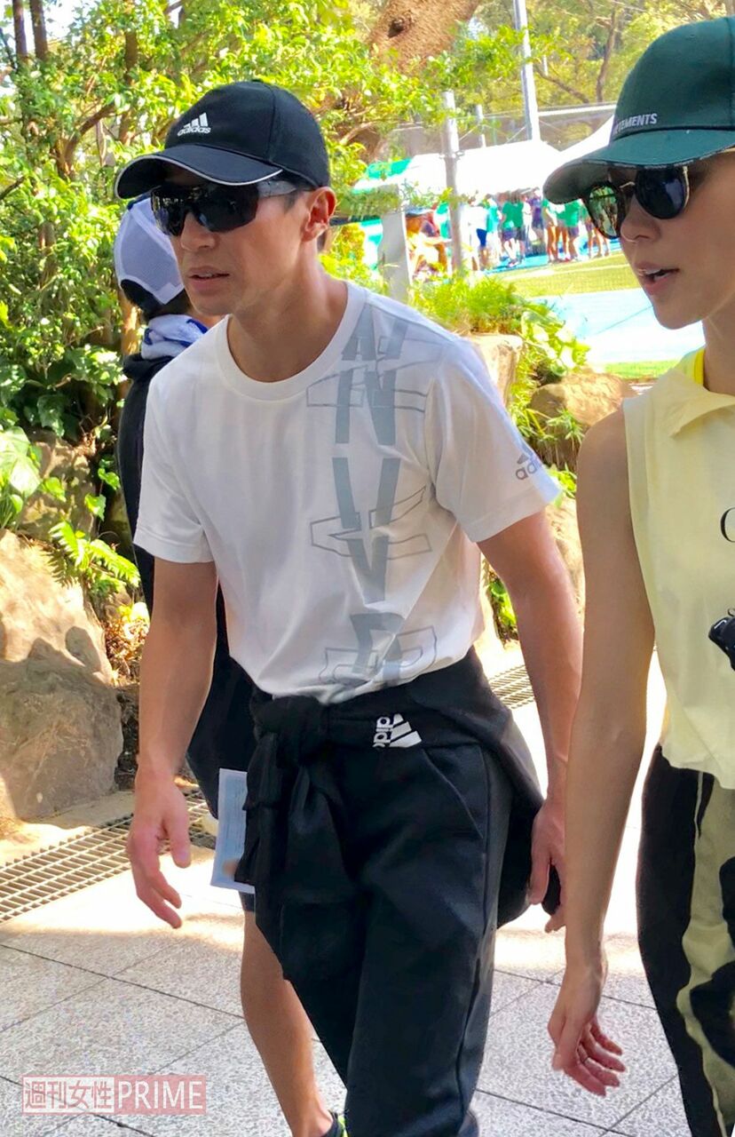 運動会の服装パパはジャージで決まり！秋コーデや40代50代向けポイントsarufour通信