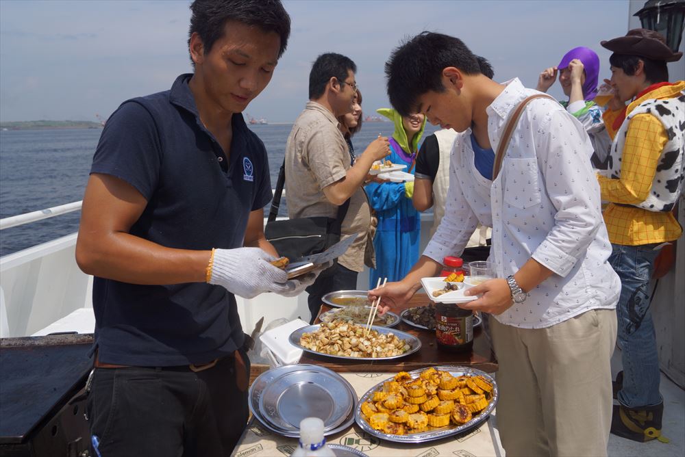 日帰りバーベキュー - 新田ふるさと村