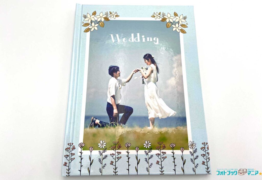 結婚式アルバムの表紙をおしゃれに！選べる表紙例や写真・デザインの選び方をご紹介 - ブログ - 写真アルバム工房 公式