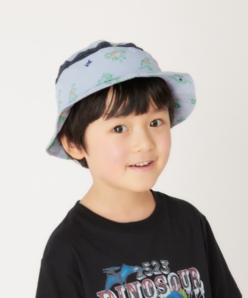 ☆SALE☆くまちゃんベビーハット L142035 Ampersand アンパサンド男の子 男の子 子供服・ベビー服通販のF.O.Online Store エフオーオンラインストア- F・O・インターナショナル公式