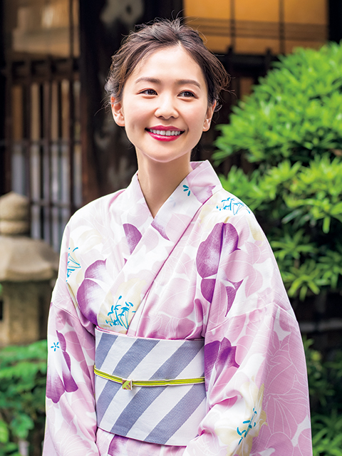 浴衣ヘアのショート・ボブ向け編み込み！簡単まとめ髪アレンジ浴衣ヘアアレンジAll About