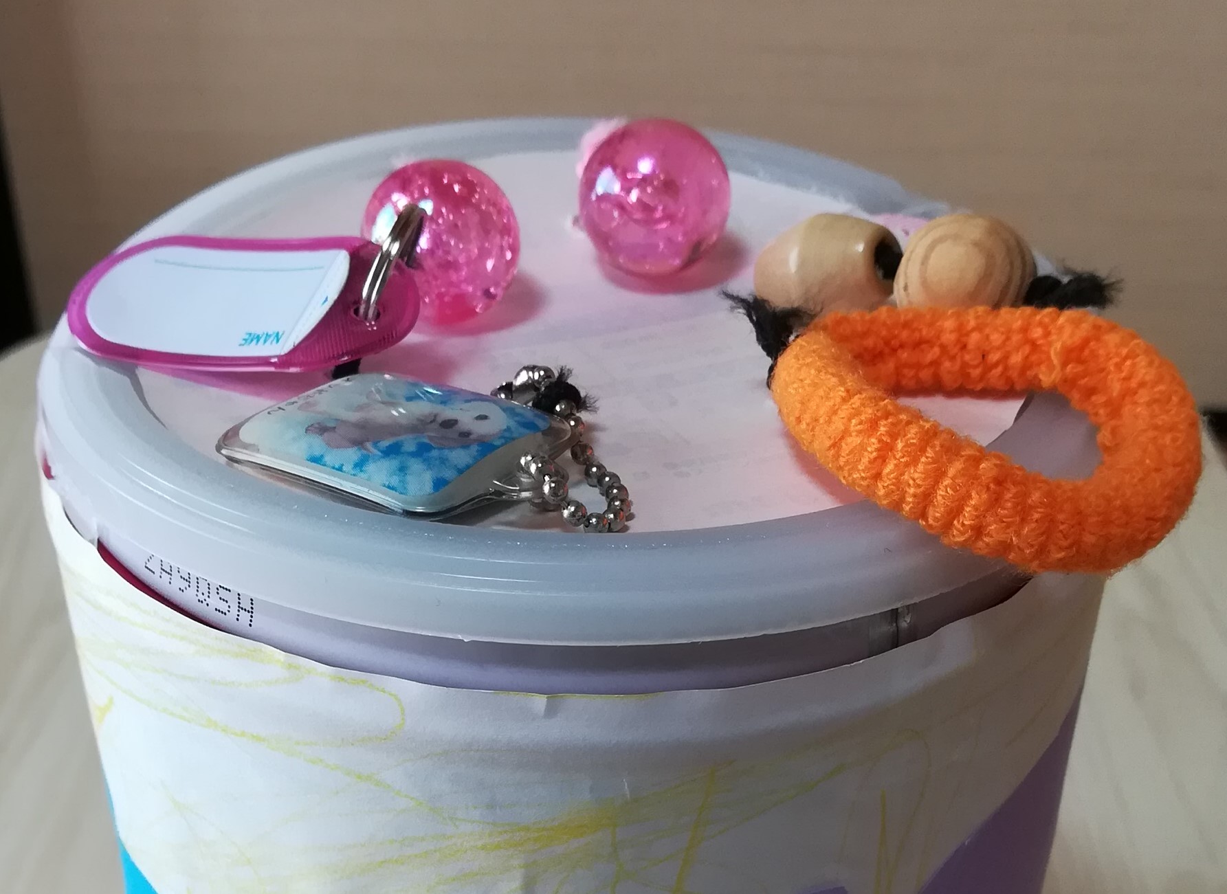 １００均DIY 赤ちゃんの知育おもちゃビジーボード3種類作ってみた 簡単手作り DAISO