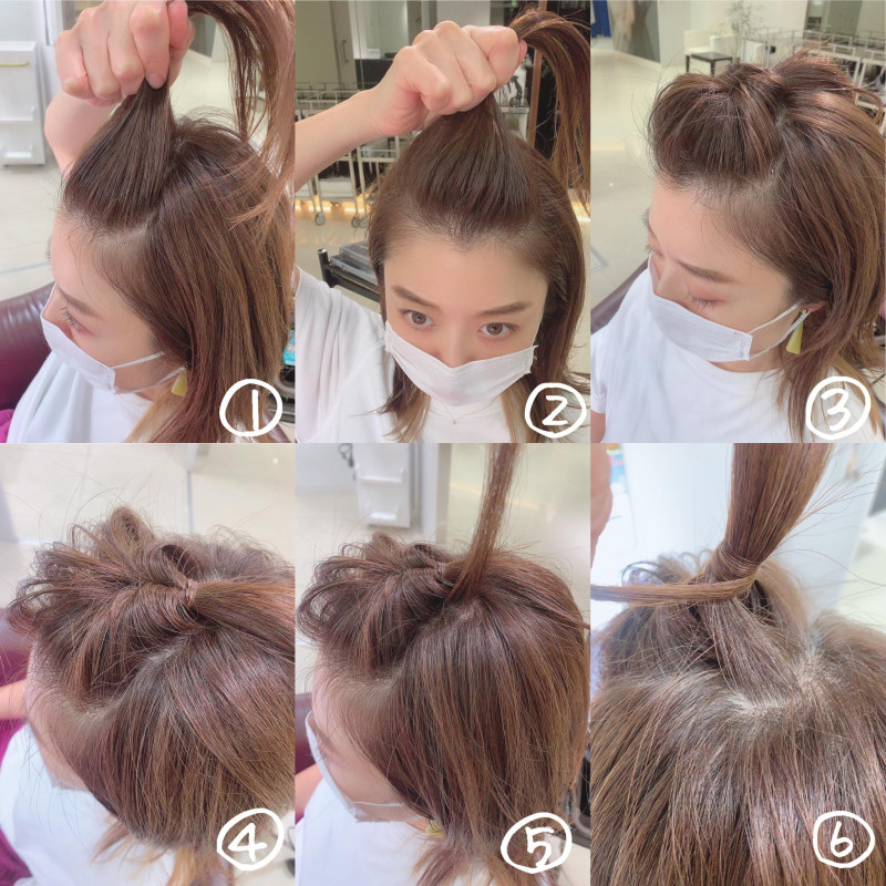 キッズのヘアスタイルお悩み解決！ 伸ばしかけ前髪の簡単アレンジ - Aneひめ.net講談社