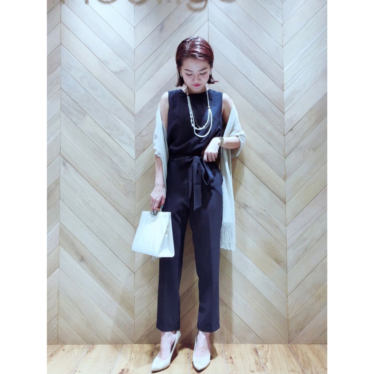 結婚式 ストールニアナ nianaマルイウェブチャネル