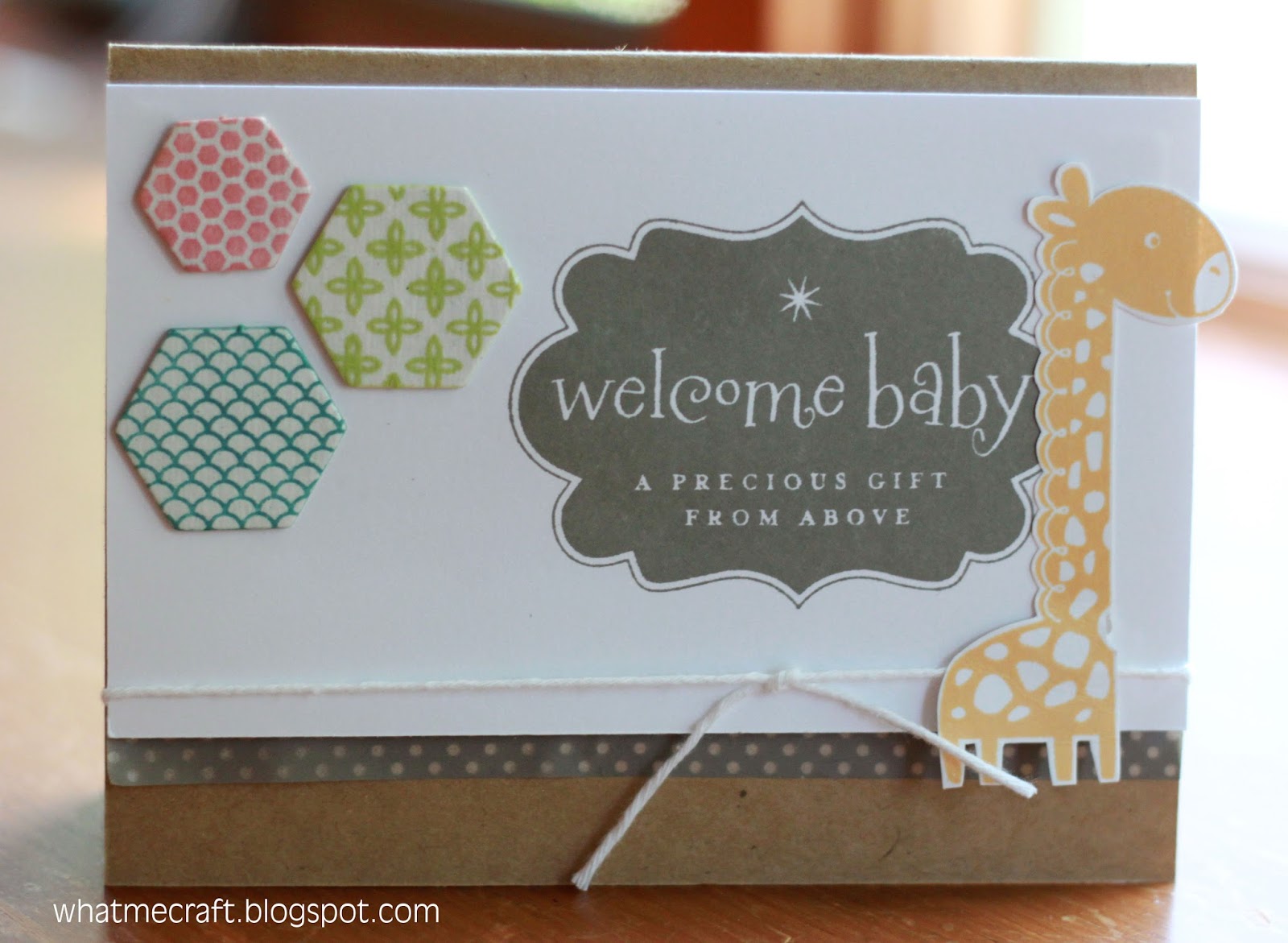 出産内祝いのメッセージカードの作り方テンプレートと手作りの違いmilpoche