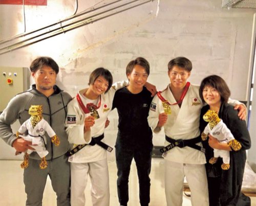 阿部一二三 柔道 の経歴や家族を調査！彼女みつきとは別れた？ふらふらきままのブログ