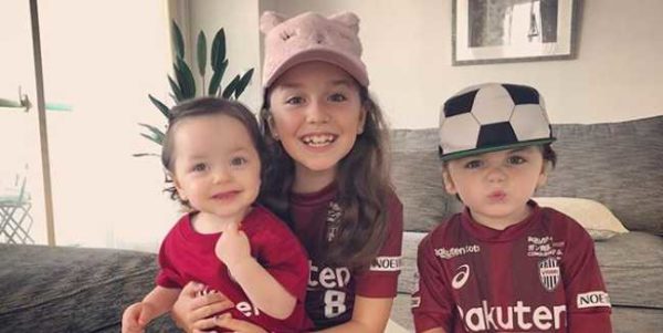 イニエスタのかわいい子供が天使すぎる!子供を亡くした過去も!大好きな日本での生活を紹介ここでしか話せない芸能人の素顔