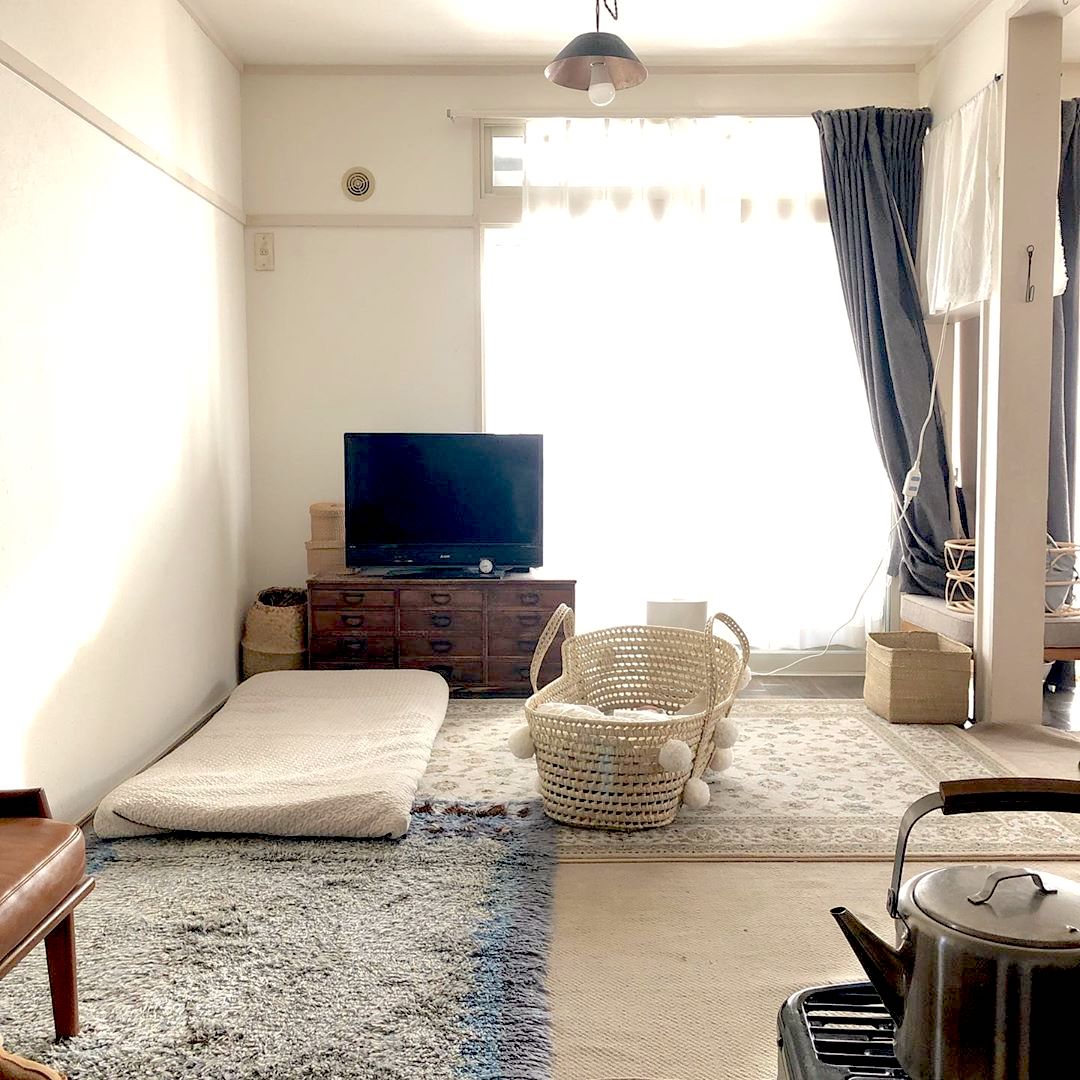 機能的 赤ちゃんの部屋が過ごしやすくなるコツ３つ！オシャレで安全かつ使いやすくなるアイデアインテリアまとめサイト -LUV INTERIOR