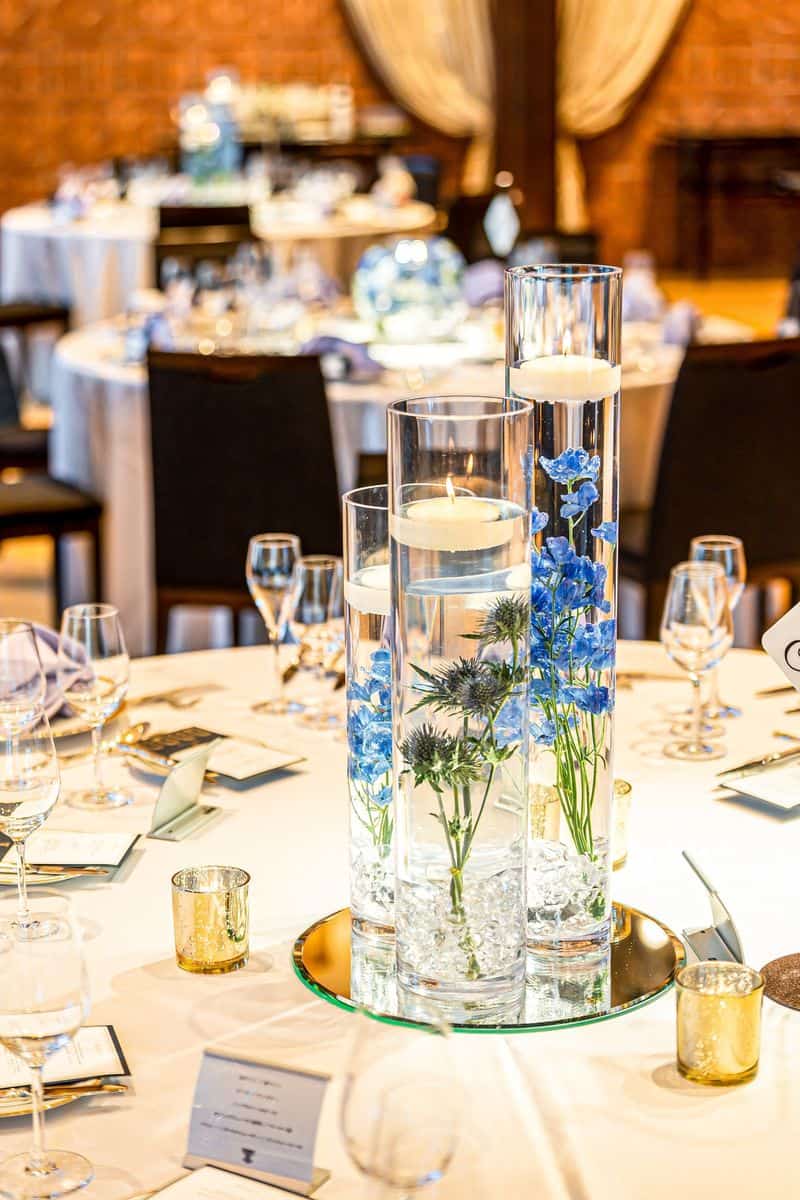 写真・画像 装花・コーディネート 小笠原伯爵邸 ウエディングパーク