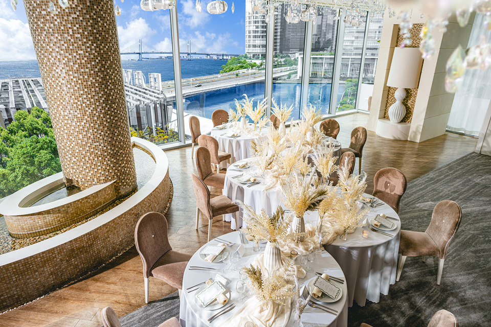 ウエディング会場 公式 横浜の結婚式場「ザ クラシカ ベイリゾート」