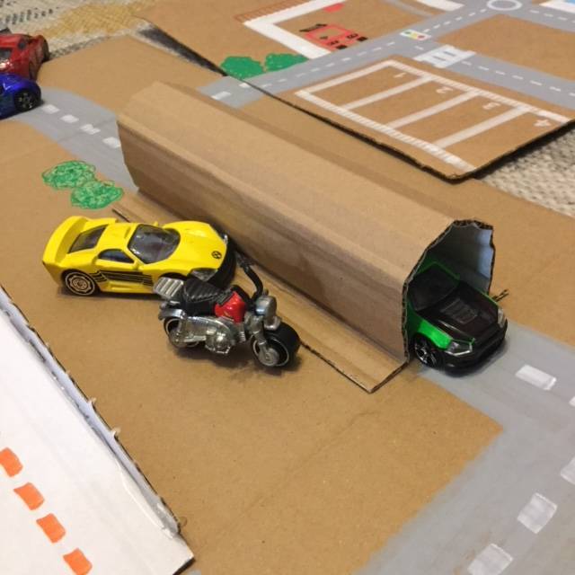 ままぱれ :簡単♪100均活用術 ままぱれオリジナルミニカーマップ配布中♪