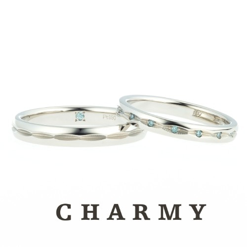 結婚指輪一覧CHARMY チャーミー 横浜・東京・千葉・埼玉