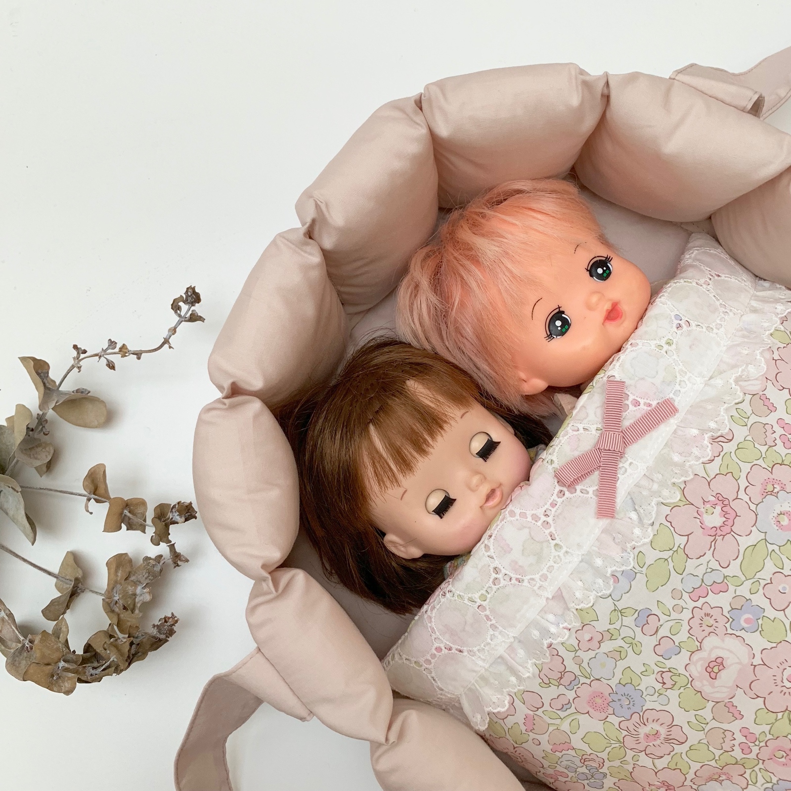 𓅯嬉しいレビュー𓂃𓅸 『よく寝てくれる』は 私にとって一番嬉しい言葉𓃗 そしてこのカバーは 手作りなのです！！ ボルガクーファンのカバーって 高さも違って結構複雑なのですよ。 それを作っちゃうなんてお見事👀 我が家もミシンはあるけども