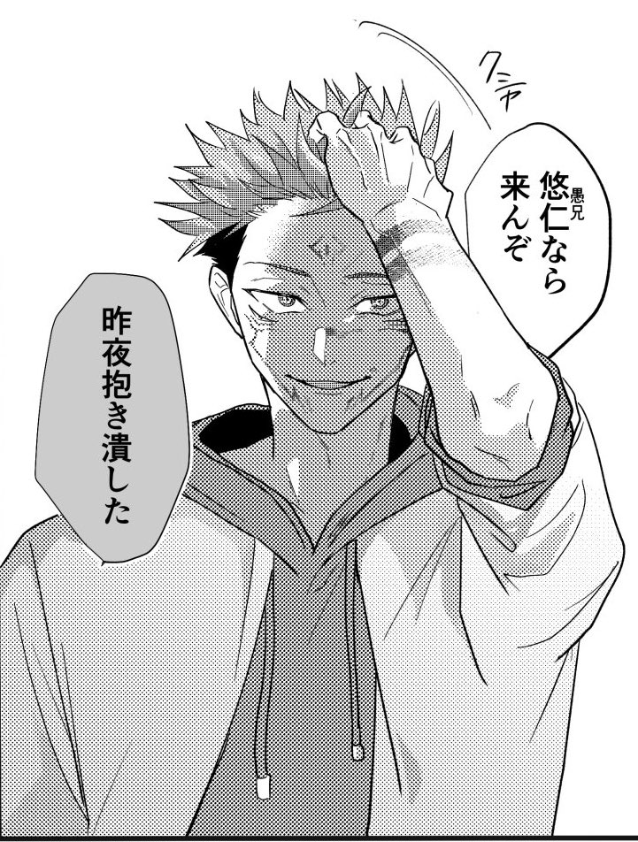 宿虎▽転生双子仲良しの揉めセッ詰め ※↑リンク先🔞未成年不可