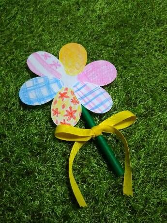 幼稚園の先生へ色紙プレゼントアルバムは親から子供へ「愛」がぎっしりつまった最高のプレゼント〜Crop＊Garden大阪府富田林市南大阪